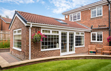 Bluntisham house extension leads